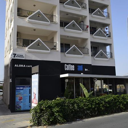 Alora Apartments Larnaca Exterior photo