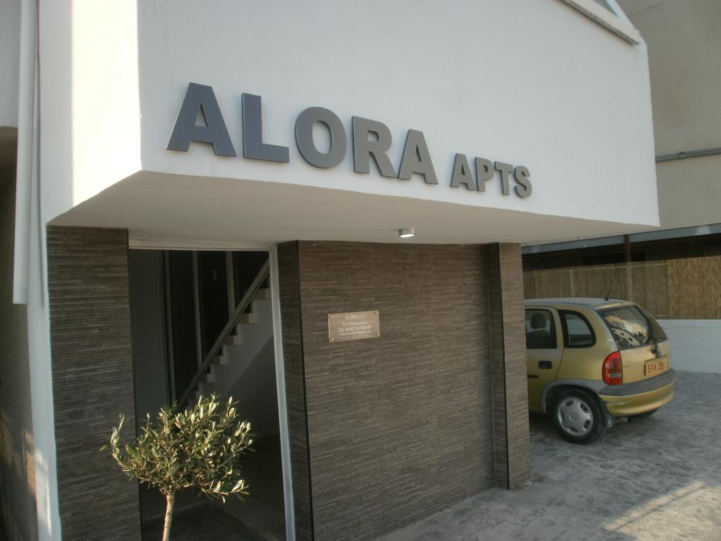Alora Apartments Larnaca Exterior photo