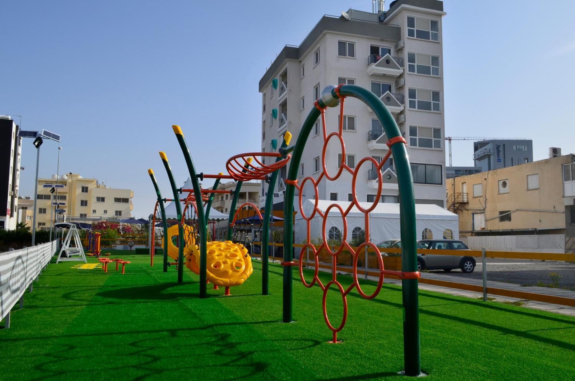 Alora Apartments Larnaca Exterior photo