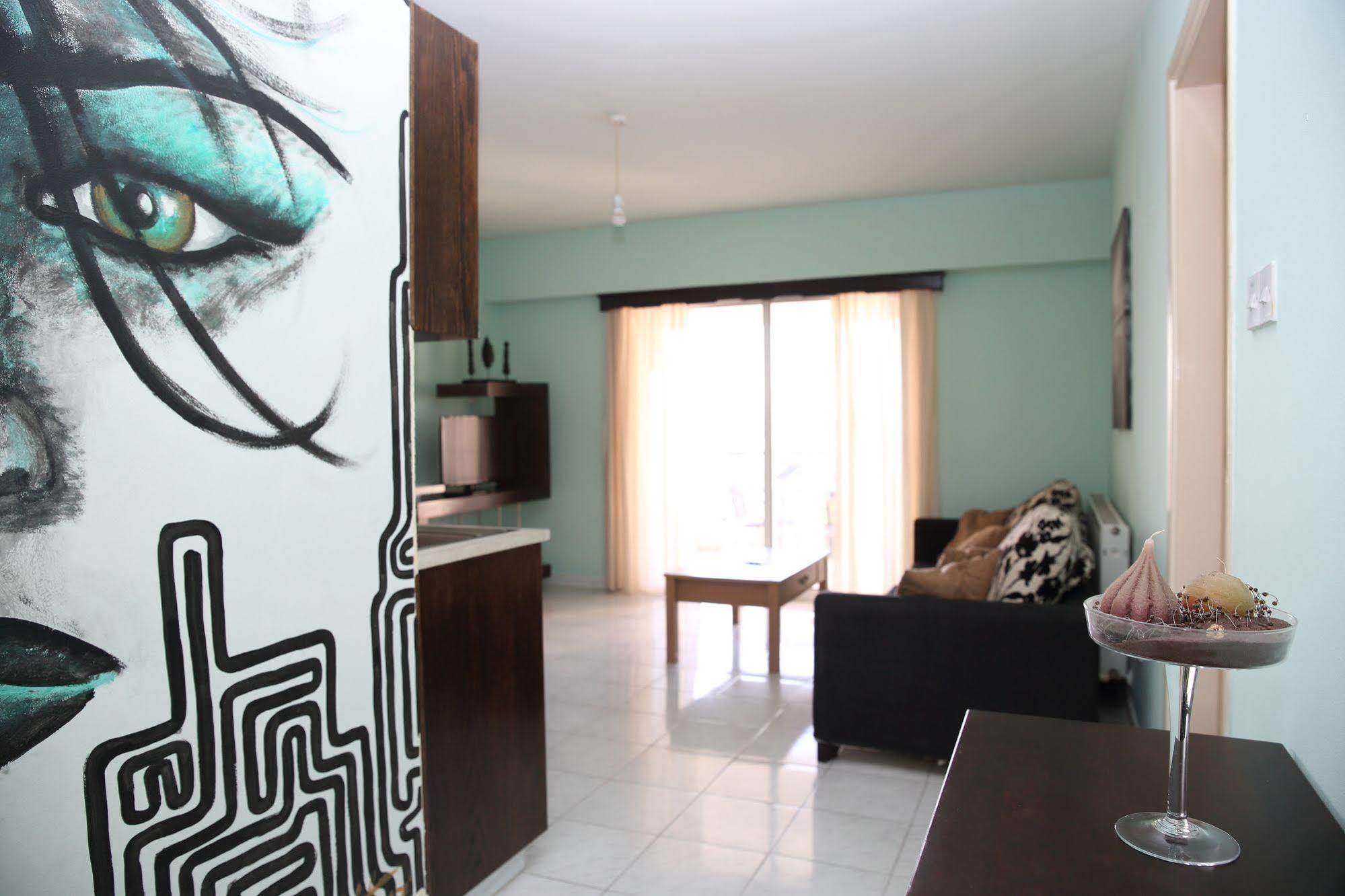 Alora Apartments Larnaca Exterior photo